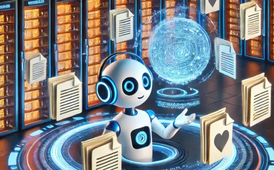 DocuMind AI – Smart Document Search & Insights