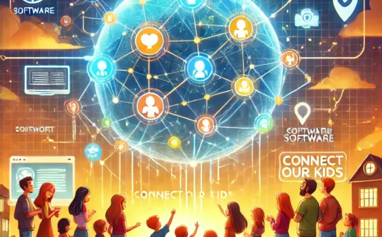 Frontline UI: Enhancing Connect Our Kids’ SaaS Experience