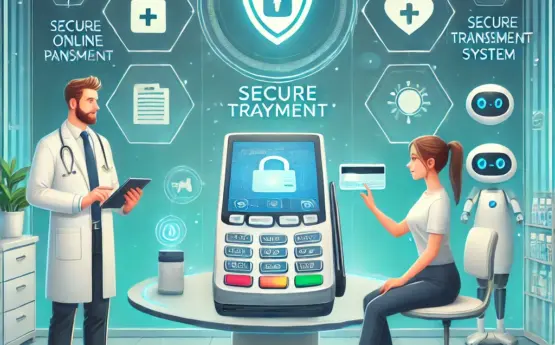 OneCare Pay: Seamless & Secure Healthcare Payments